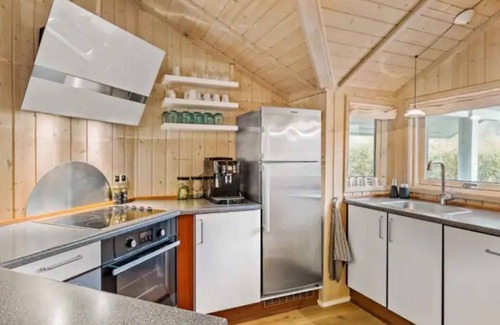 Dronningmolle House | Cozy cottage just 200 m from the beach