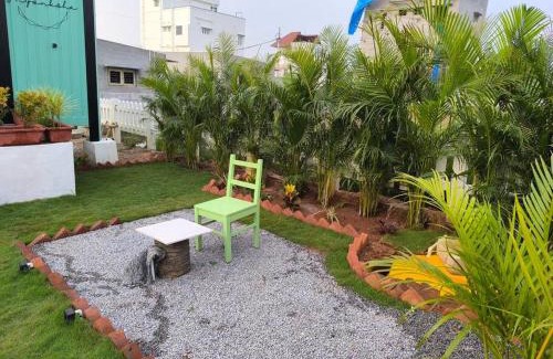 Narasapura House | Cozy Cottage near Hessarghatta