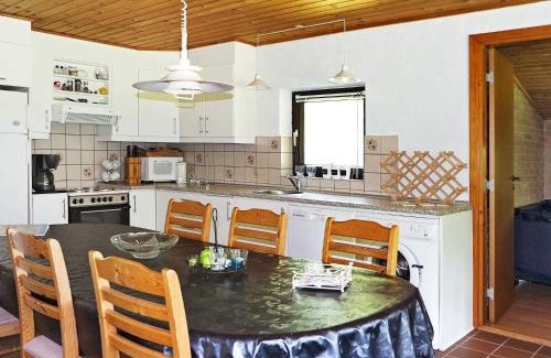Helberskov Strand House | Cozy Cottage near Mariager - By Traum Ferienwohnungen