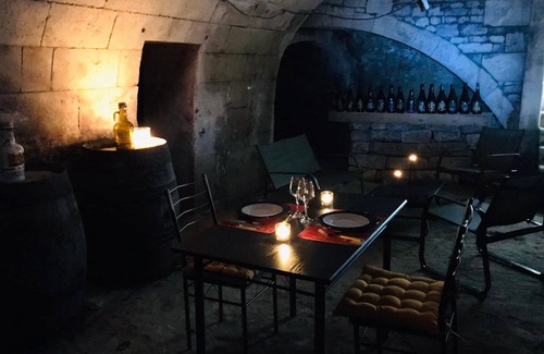 Tourtenay Bed & Breakfast | Cozy cottage near the Châteaux de La Loire, Center Parcs and many vineyards
