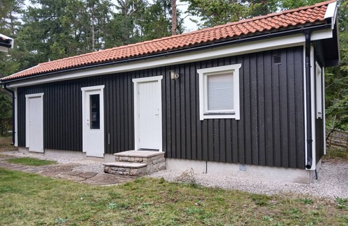Larbro Apartment | Cozy cottage on Gotland with sauna near salty baths | SE12017