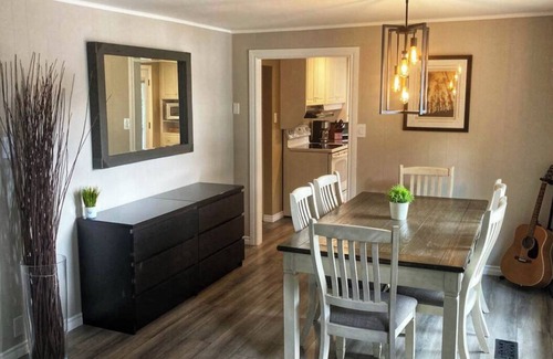 Limerick Cottage | Cozy Cottage on Quiet Lake