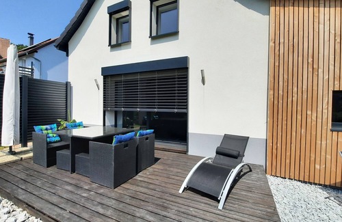 Wasserbourg Cottage | Cozy cottage surrounded by nature near Colmar and Christmas markets