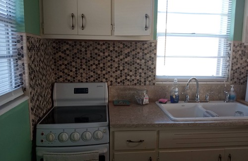 Kiska Beach House | Cozy Cottage on quiet end of Panama City Beach. Just steps from sand and surf!