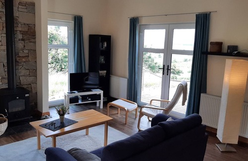 Lettermacaward House | cozy cottage with sea view for 2 '