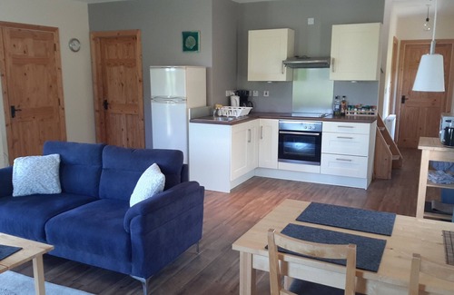 Lettermacaward House | cozy cottage with sea view for 2 '