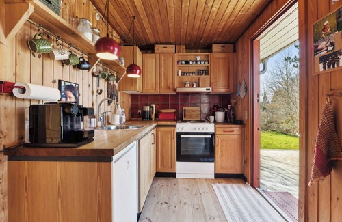 Tranekaer House | Cozy cottage with a beautiful view.