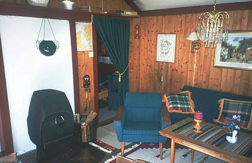 Selva House | Cozy cottage with large garden and in the middle of the fishing area.
