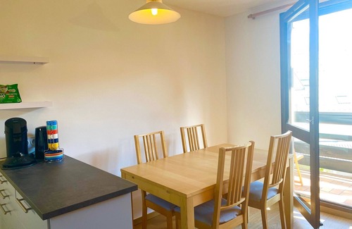 Villard-de-Lans Apartment | Cozy Duplex in Villard Village - 6 Guests, Close to Ski and Town Center, South-Facing Balcony