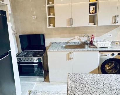 Maadi Apartment | Cozy Escape in Cairo Maadi - A Tourist Hotspot