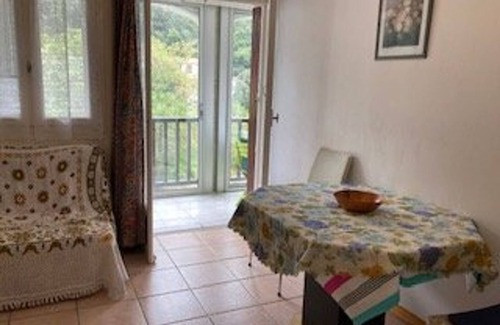 Saint-Marsal Apartment | Cozy F2 Apartment with Loggia & Private Parking - 2 Guests - Pet Friendly - Near Thermes