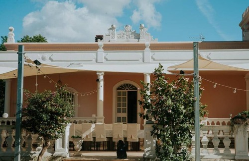 Marsala House | Cozy facility nestled in the hills of the city of Marsala