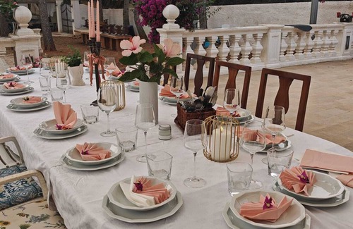 Marsala House | Cozy facility nestled in the hills of the city of Marsala