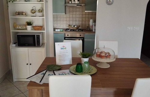 Penne Apartment | Cozy Family House in a Quiet Area with Breathtaking Views