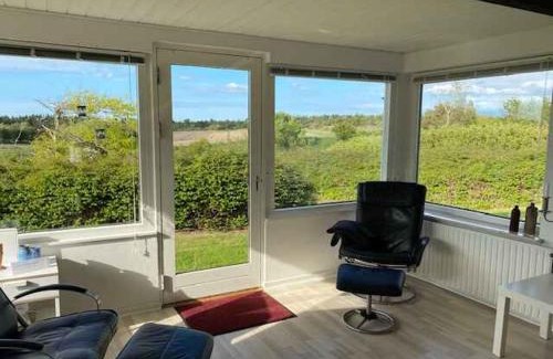 Ertebølle House | Cozy Farmhouse With Fantastic Surroundings