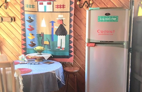 Ensenada Cabin | Cozy Forest Cabin - In Ensenada - Ask about our weekly discount.