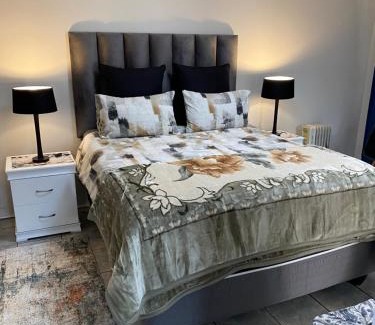 Pretoria Apartment | Cozy Garden Flat with Garden