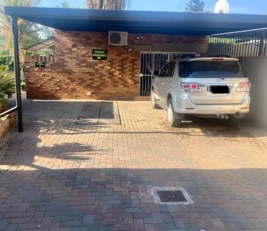 Pretoria Apartment | Cozy Garden Flat with Garden