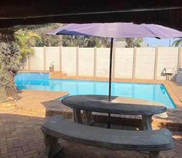 Pretoria Apartment | Cozy Garden Flat with Garden