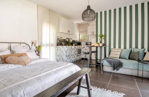 Givat Ada Apartment | Cozy Givat Ada Countryside Stay