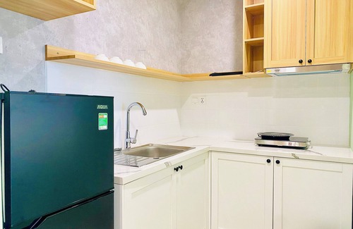 Tran Phu Beach Apartment | Cozy GoldCoast OceanView