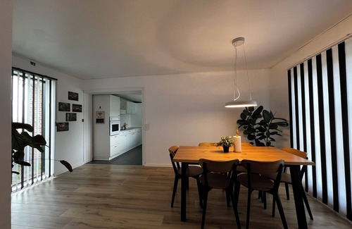 Holeby Villa | Cozy Holeby House Close to Puttgarden/femern/lalandia/knuthenborg