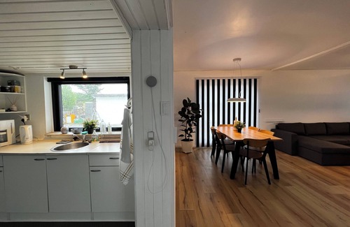 Holeby Villa | Cozy Holeby House Close to Puttgarden/femern/lalandia/knuthenborg