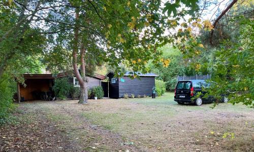 Hasle House | Cozy Holiday Home Close To Forest And Beach