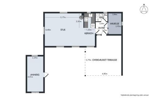 Hasle House | Cozy Holiday Home Close To Forest And Beach