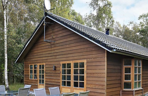 Vestero Havn House | Cozy Holiday Home in Nordjylland near Sea