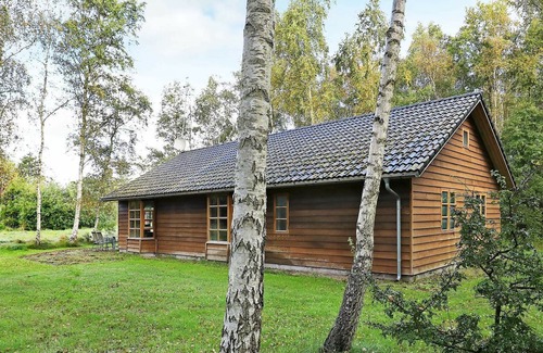 Vestero Havn House | Cozy Holiday Home in Nordjylland near Sea