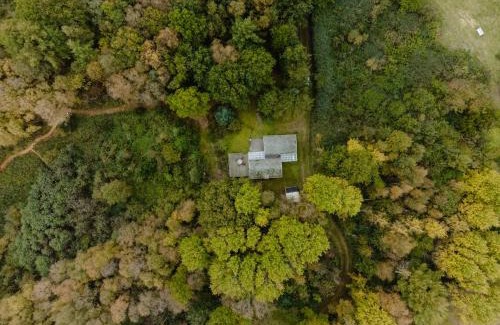 Ronbjerg House | Cozy Holiday Home With Forest And Fjord Views