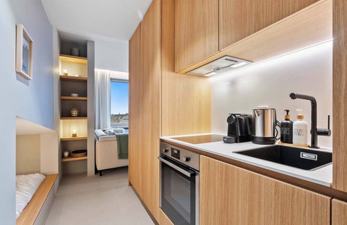 Hollerich Apartment | Cozy Hollerich Studio w/Wi-Fi & Near Attractions