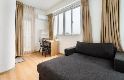 Downtown Ho Chi Minh City Apartment | Cozy Home D1 - Bui Vien street & Ben Thanh martket