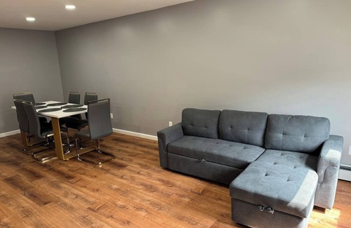 Passaic Apartment | Cozy Home, Easy Access to NYC