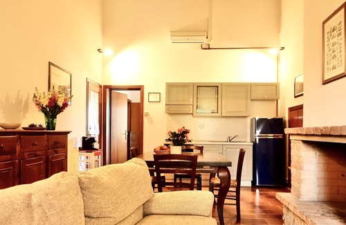 Sovicille Other | Cozy home for 2 people with heated pool 15 minutes from Siena