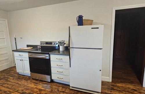Tellico Plains House | Cozy home for 6 in the Cherokee National Forest. Easy access for motorcycles!