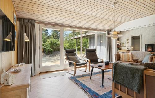 Aalbaek House | Cozy Home In Ålbæk With Wifi