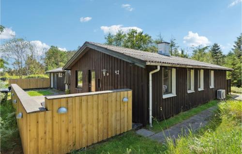 Aalbaek House | Cozy Home In Ålbæk With Wifi