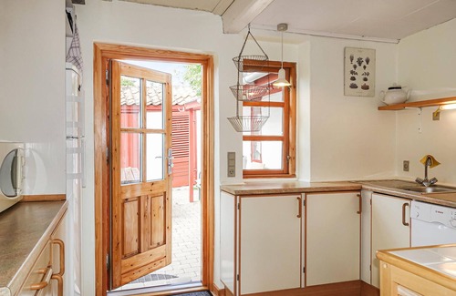 Sandvig House | Cozy home in Allinge with kitchen
