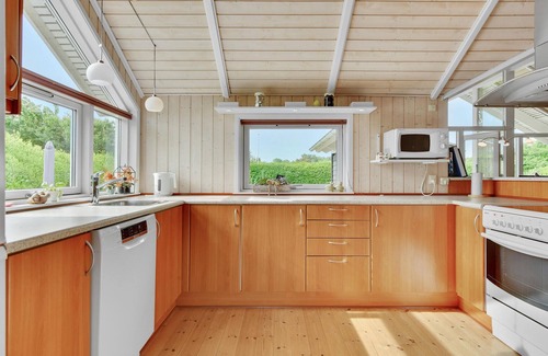 Broager House | Cozy home in Broager with sauna