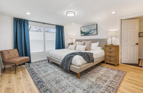 McKinney House | Cozy Home in Downtown McKinney with Backyard