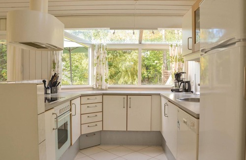 Dronningmolle House | Cozy home in Dronningmølle with sauna