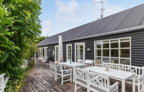 Gilleleje House | Cozy Home In Dronningmølle With Wifi