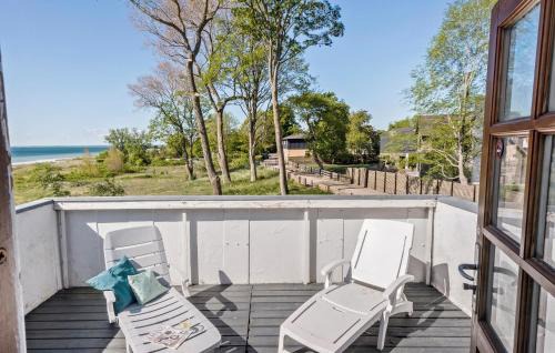 Faxe Ladeplads House | Cozy Home In Faxe Ladeplads With Wifi