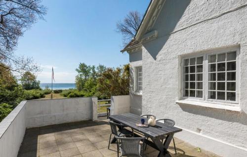 Faxe Ladeplads House | Cozy Home In Faxe Ladeplads With Wifi