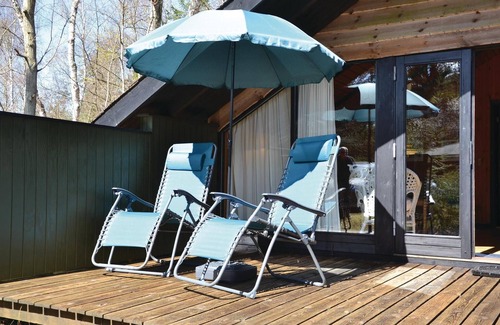 Asserbo House | Cozy home in Frederiksværk with WiFi