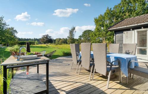 Grlev House | Cozy Home In Gørlev With Kitchen