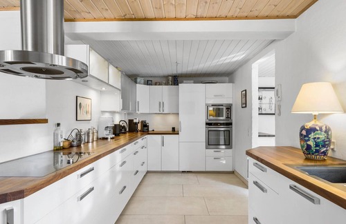 Smidstrup Strand House | Cozy home in Gilleleje