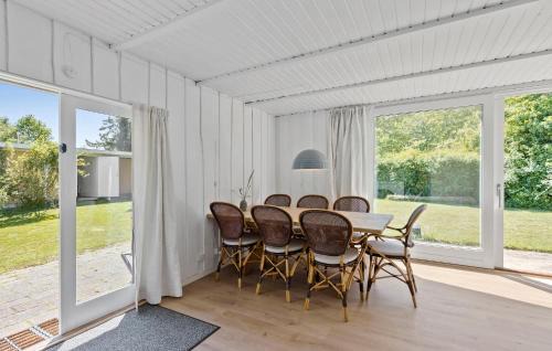 Smidstrup Strand House | Cozy Home In Gilleleje